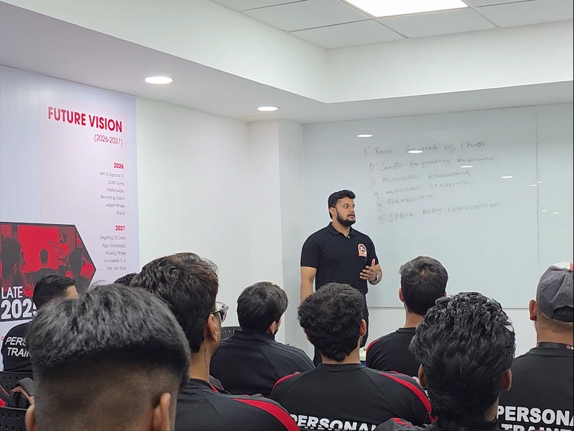 Humara System, Aapka Gym